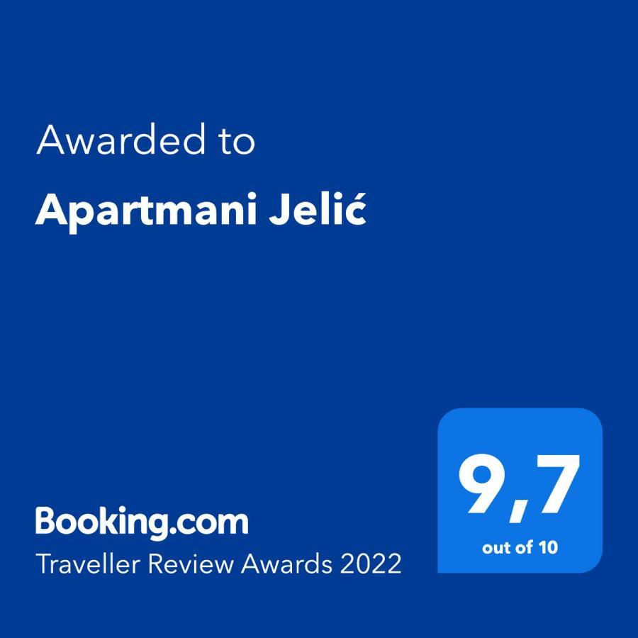 Apartmani Jelic Vinjerac Εξωτερικό φωτογραφία