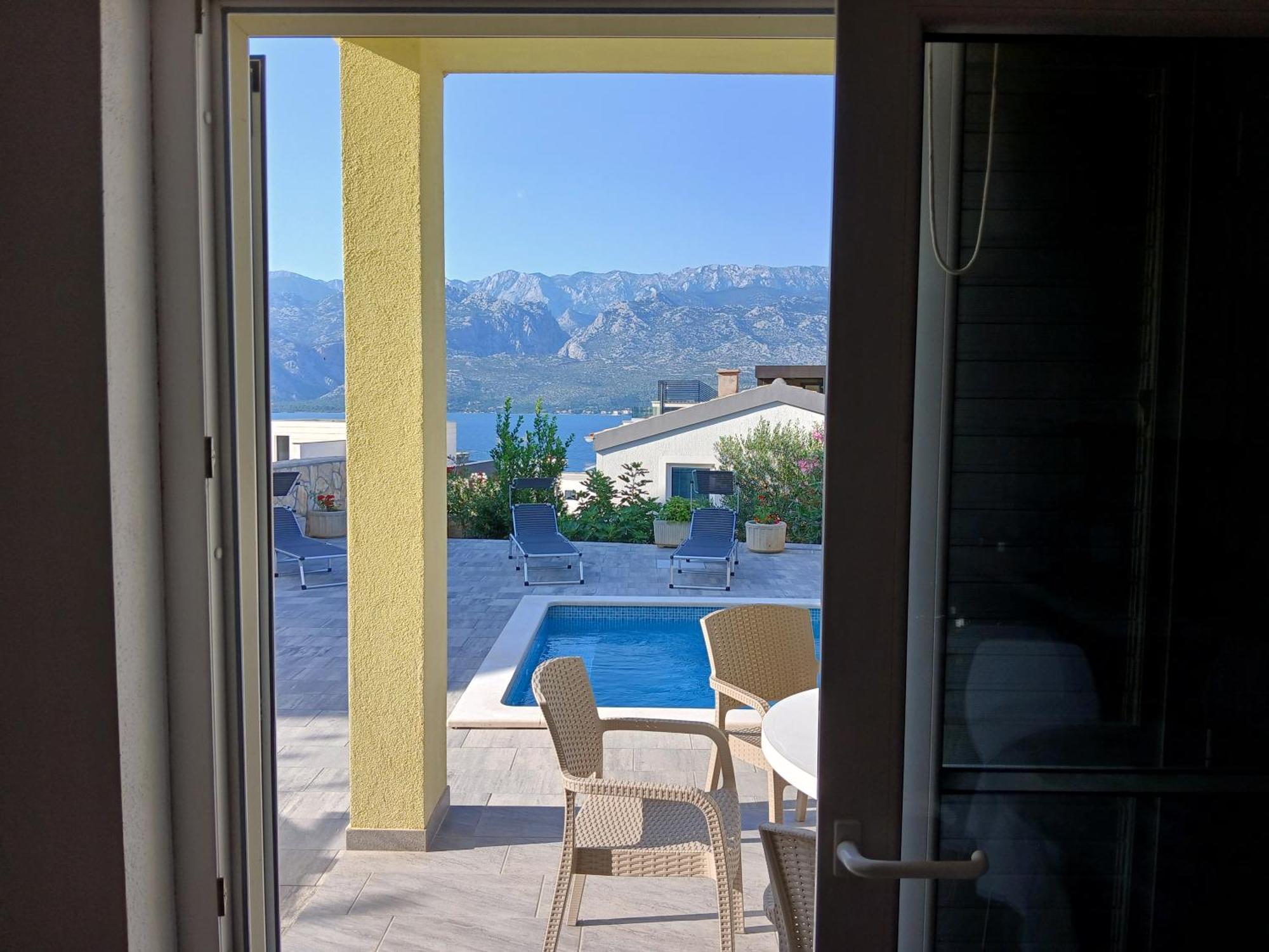 Apartmani Jelic Vinjerac Εξωτερικό φωτογραφία