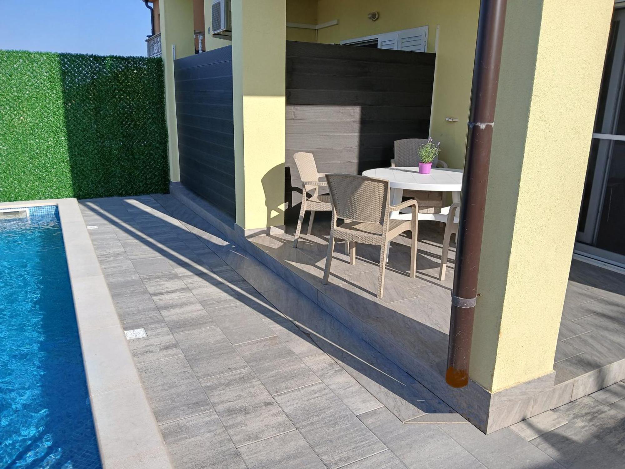 Apartmani Jelic Vinjerac Εξωτερικό φωτογραφία