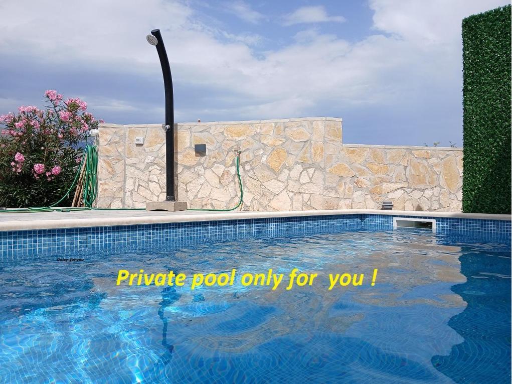 Apartmani Jelic Vinjerac Εξωτερικό φωτογραφία