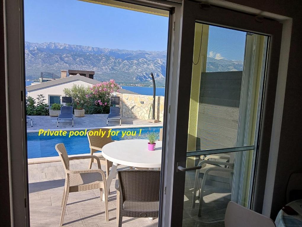 Apartmani Jelic Vinjerac Εξωτερικό φωτογραφία