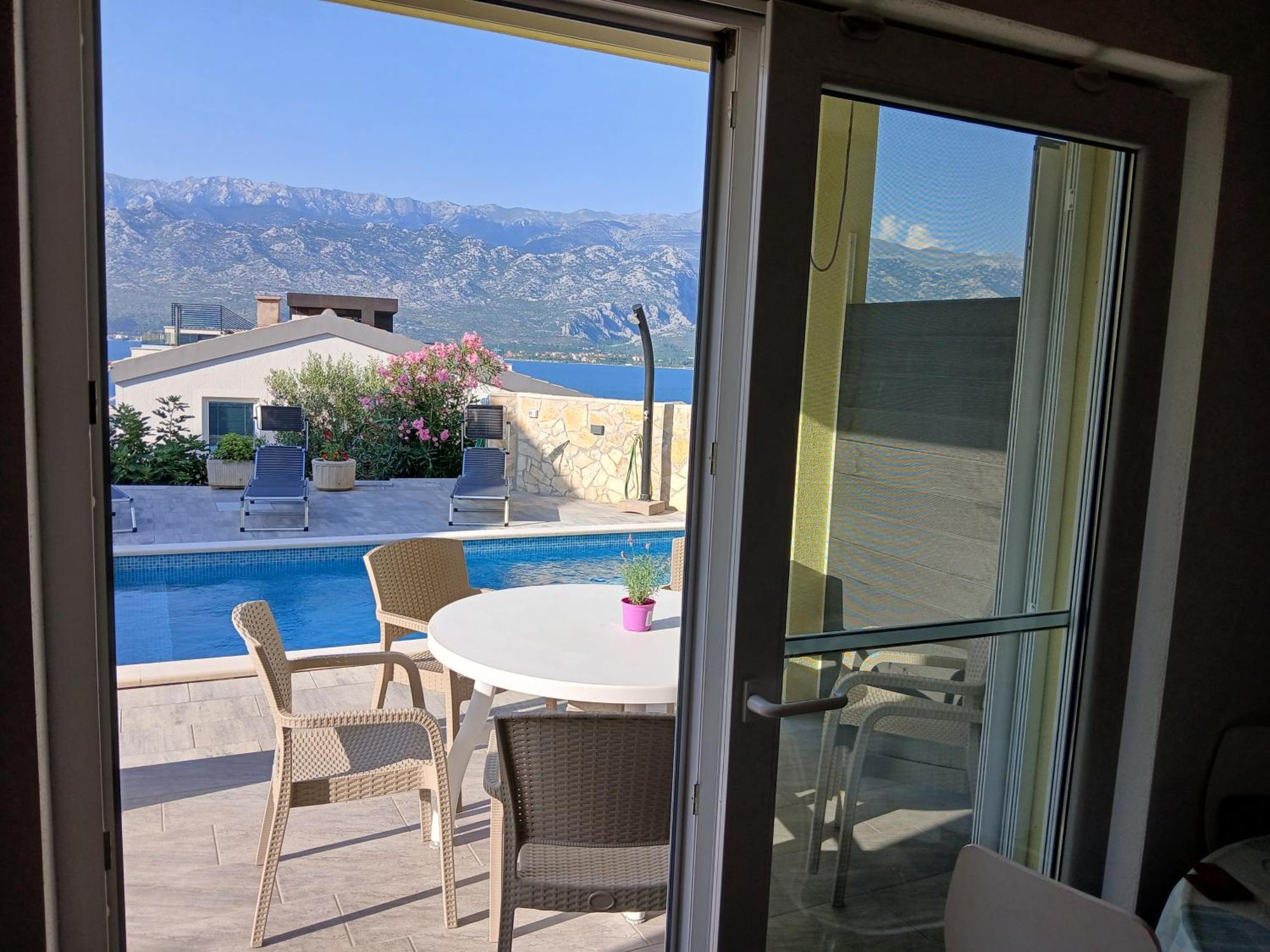Apartmani Jelic Vinjerac Εξωτερικό φωτογραφία