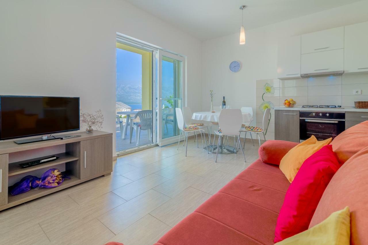 Apartmani Jelic Vinjerac Εξωτερικό φωτογραφία